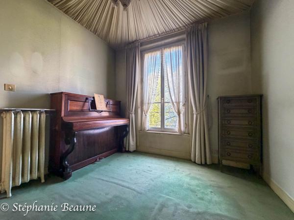 Maison bourgeoise proche gare Ermont-Eaubonne