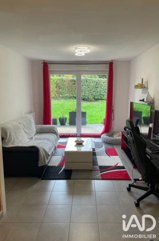 Appartement à vendre 2 pièces 39,24 m² Sarzeau