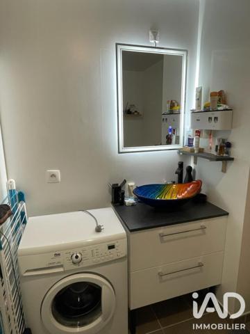 Appartement à vendre 2 pièces 39,24 m² Sarzeau