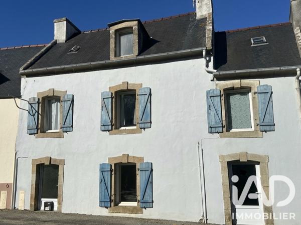 Maison à vendre 3 pièces 79,58 m² Audierne