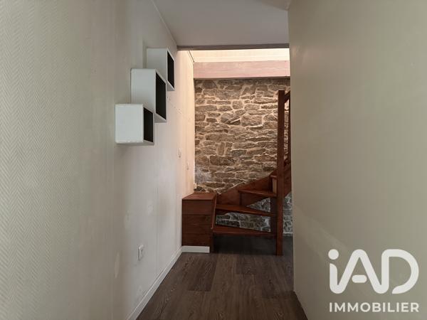 Maison à vendre 3 pièces 79,58 m² Audierne
