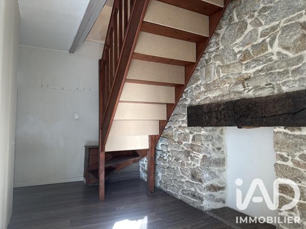 Maison à vendre 3 pièces 79,58 m² Audierne