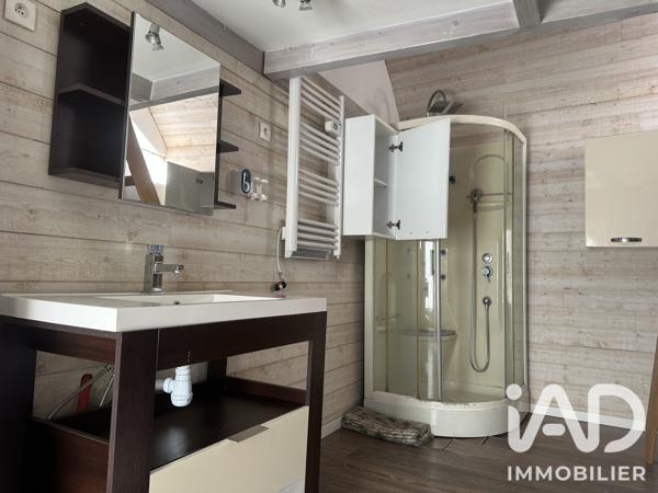 Maison à vendre 3 pièces 79,58 m² Audierne