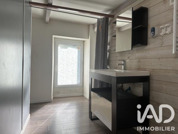 Maison à vendre 3 pièces 79,58 m² Audierne
