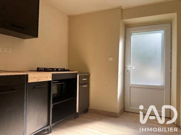 Maison à vendre 3 pièces 79,58 m² Audierne