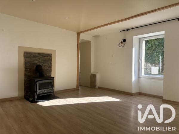Maison à vendre 3 pièces 79,58 m² Audierne
