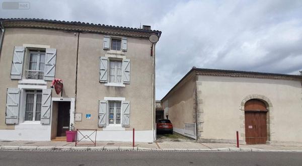 Maison à vendre à Puycasquier dans le Gers (32120), ref : 25/2256