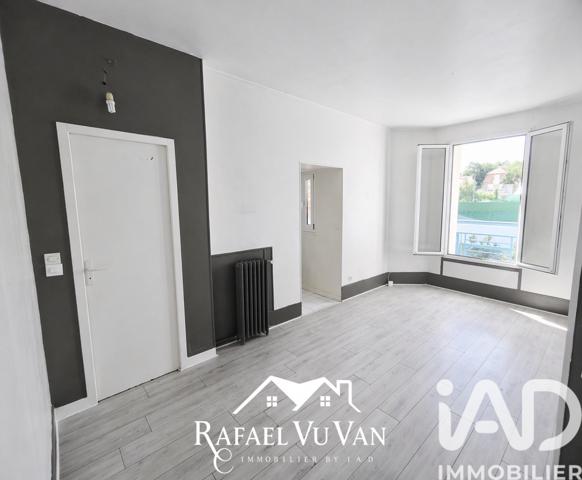 Studio à vendre 25 m² Villemomble