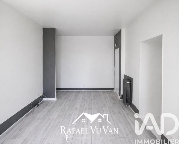 Studio à vendre 25 m² Villemomble