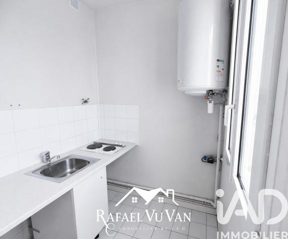Studio à vendre 25 m² Villemomble