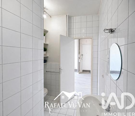 Studio à vendre 25 m² Villemomble