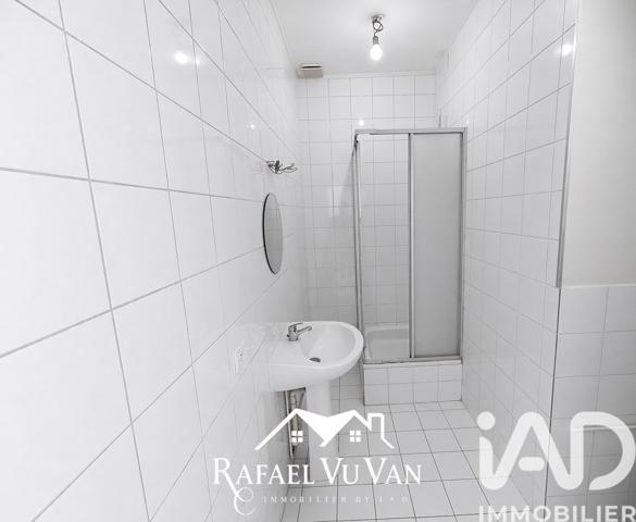 Studio à vendre 25 m² Villemomble