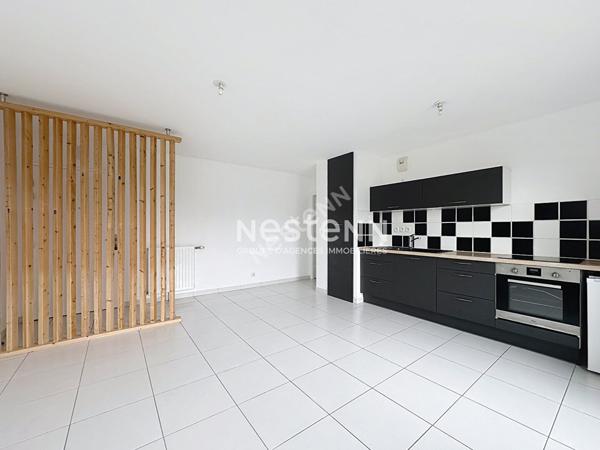 Appartement Nantes 2 pièces 50m2 avec place de parking