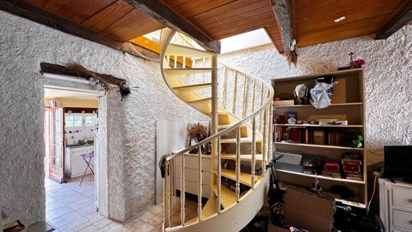 Petite maison de village au coeur de Limogne en quercy Limogne en quercy