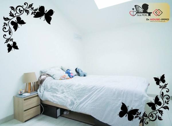 Maison à vendre 3 pièces de 63 m²