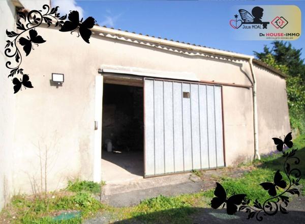 Maison à vendre 3 pièces de 63 m²