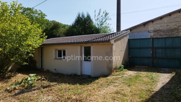 Maison en pierre style corps de ferme – 200 m² habitables avec dépendances - jardin & espace professionnel