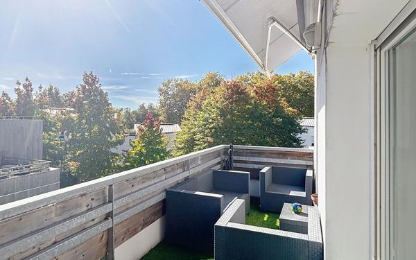 Appartement à vendre