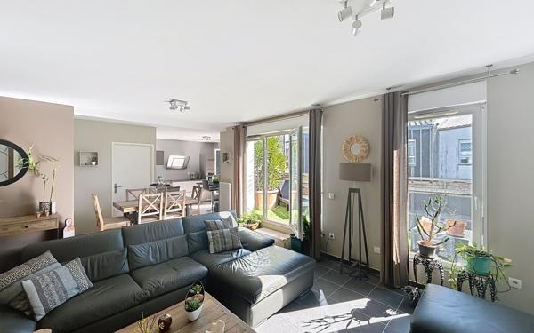 Appartement à vendre