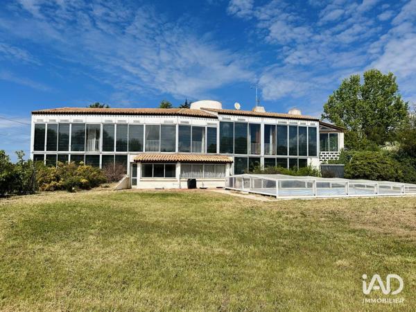 Maison à vendre 7 pièces 215 m² Marennes-Hiers-Brouage