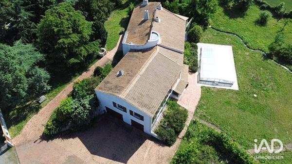 Maison à vendre 7 pièces 215 m² Marennes-Hiers-Brouage