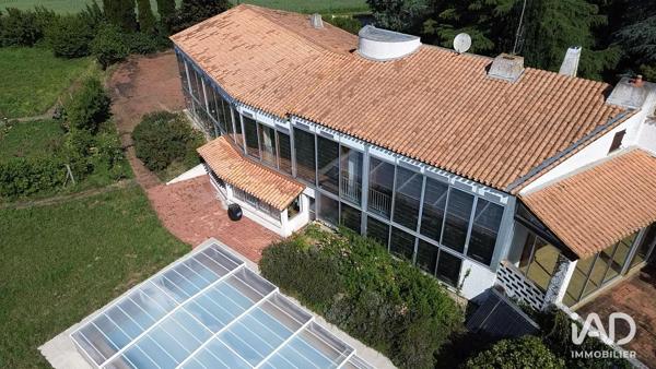 Maison à vendre 7 pièces 215 m² Marennes-Hiers-Brouage