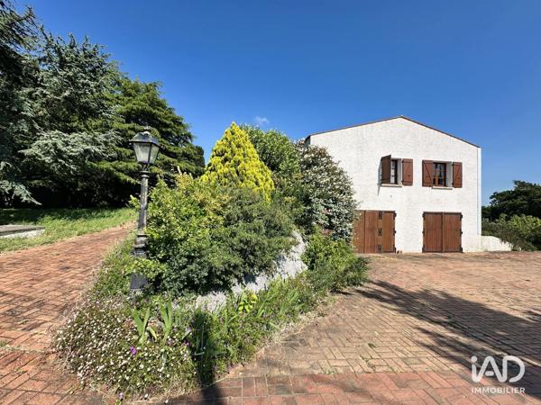Maison à vendre 7 pièces 215 m² Marennes-Hiers-Brouage