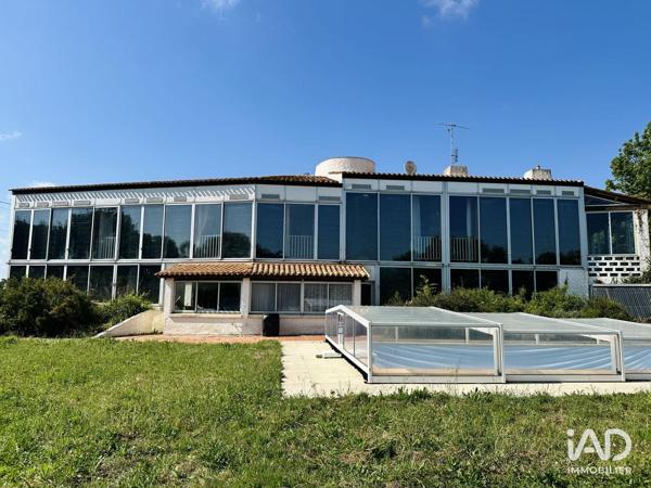 Maison à vendre 7 pièces 215 m² Marennes-Hiers-Brouage