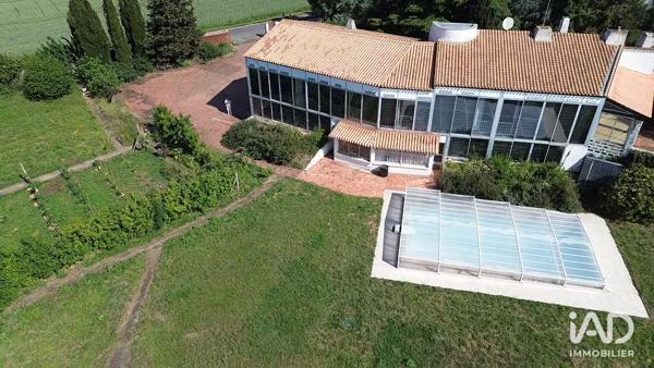 Maison à vendre 7 pièces 215 m² Marennes-Hiers-Brouage