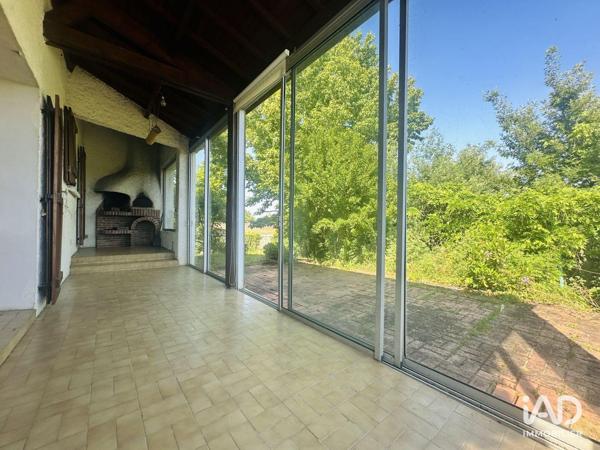 Maison à vendre 7 pièces 215 m² Marennes-Hiers-Brouage