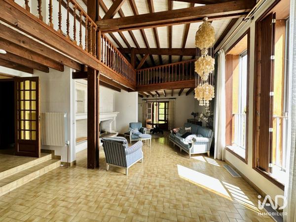 Maison à vendre 7 pièces 215 m² Marennes-Hiers-Brouage