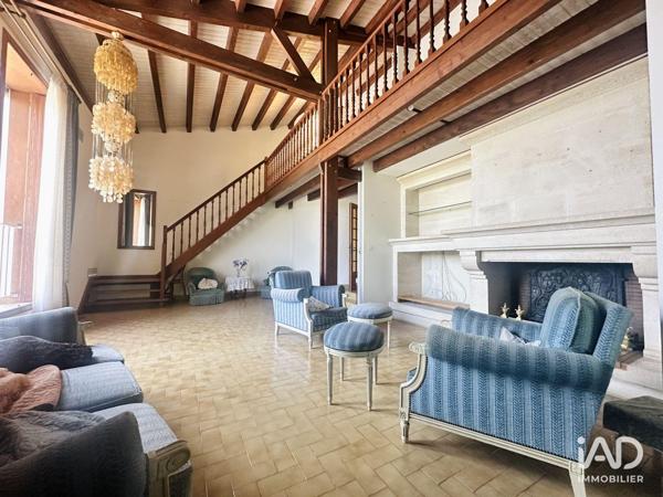 Maison à vendre 7 pièces 215 m² Marennes-Hiers-Brouage