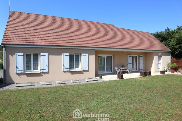 Maison 111 m² à Le Blanc 36300