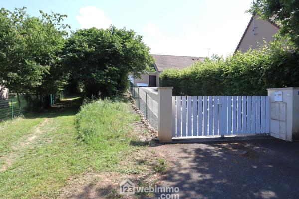 Maison 111 m² à Le Blanc 36300