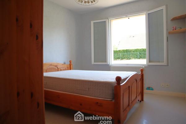 Maison 111 m² à Le Blanc 36300