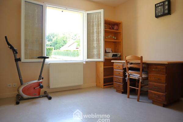 Maison 111 m² à Le Blanc 36300