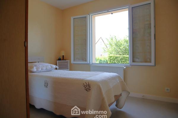 Maison 111 m² à Le Blanc 36300