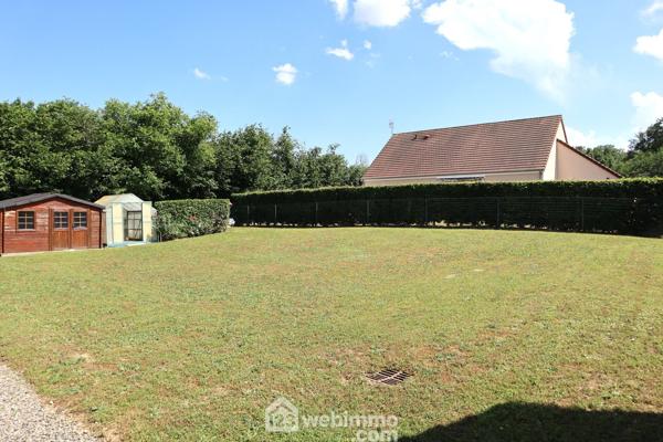 Maison 111 m² à Le Blanc 36300