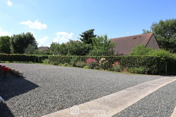 Maison 111 m² à Le Blanc 36300