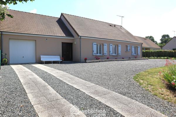 Maison 111 m² à Le Blanc 36300