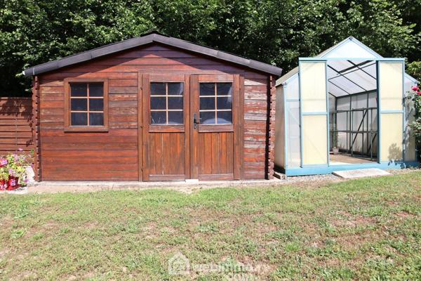 Maison 111 m² à Le Blanc 36300