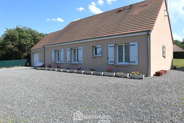 Maison 111 m² à Le Blanc 36300
