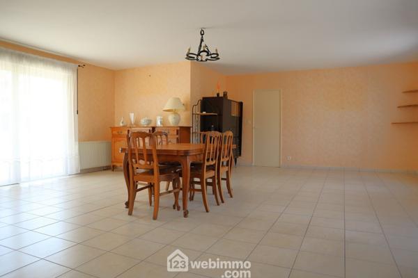 Maison 111 m² à Le Blanc 36300