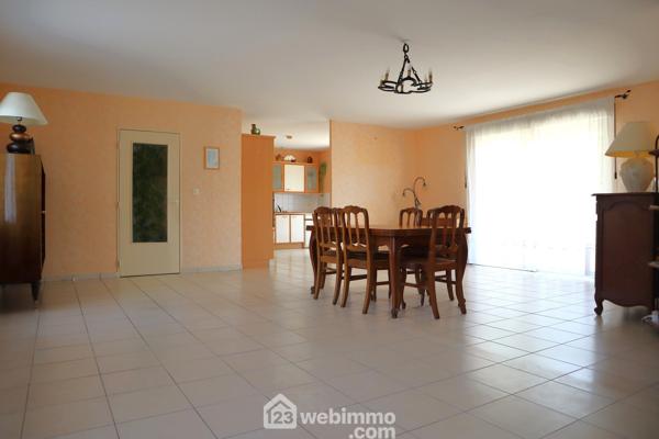 Maison 111 m² à Le Blanc 36300
