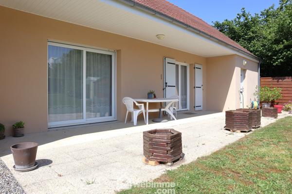 Maison 111 m² à Le Blanc 36300