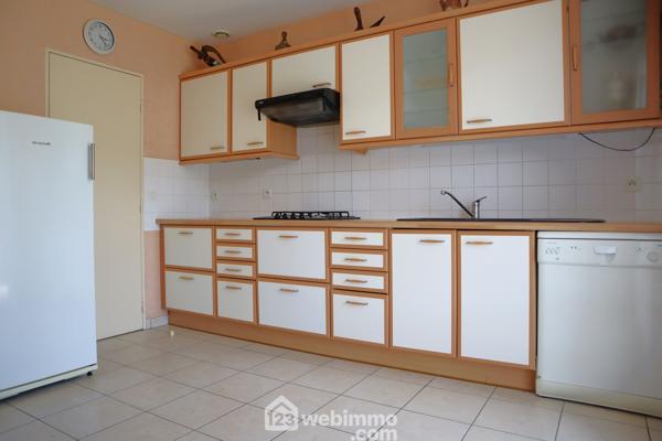 Maison 111 m² à Le Blanc 36300