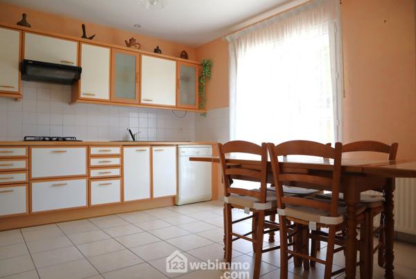 Maison 111 m² à Le Blanc 36300