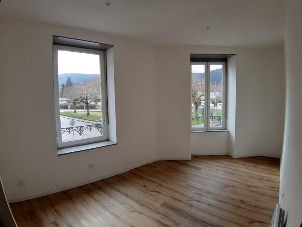Location Appartement 47.4 m² - Saint-dié-des-vosges 88100