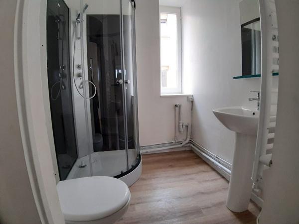 Location Appartement 47.4 m² - Saint-dié-des-vosges 88100