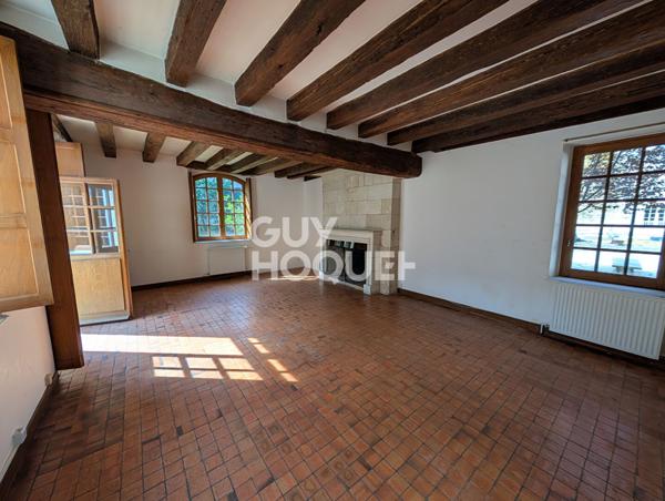 Appartement T3 COURTELINE